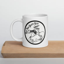 Load image into Gallery viewer, Old Man Melon White glossy mug