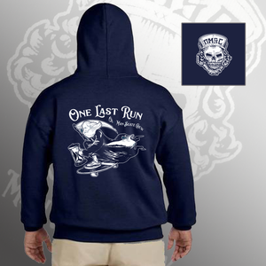 Father Time Hoodie