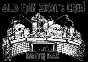 Death Box Black T-Shirt